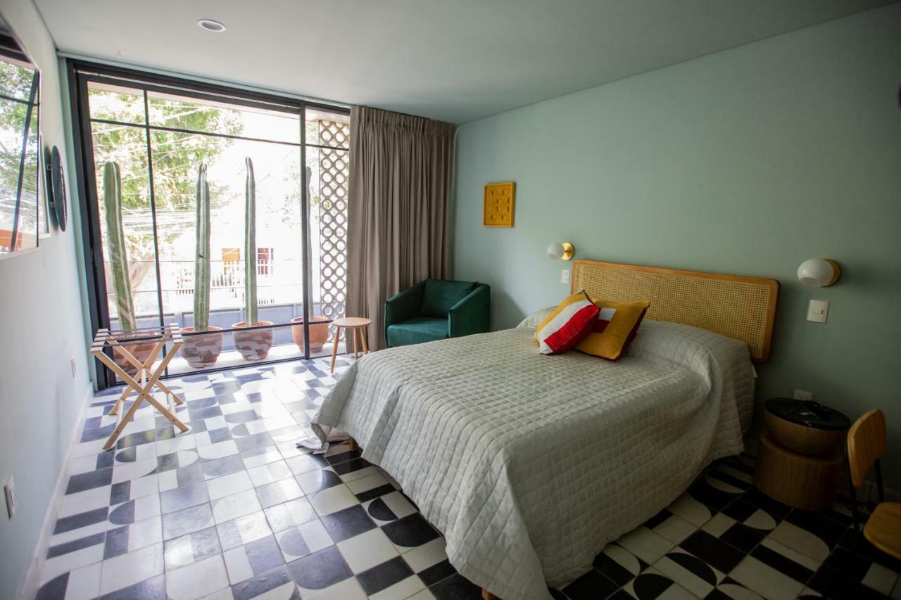 Double Room with Balcony