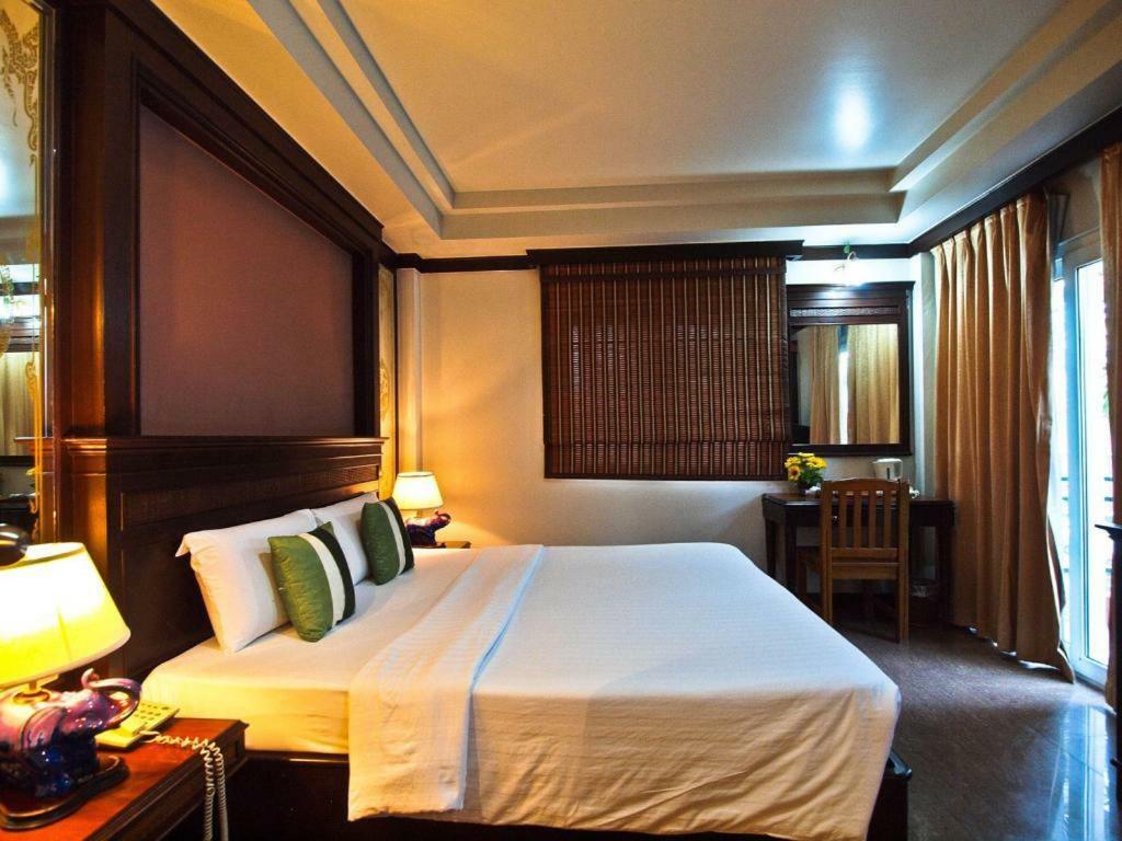 Gebäude - Doppelzimmer