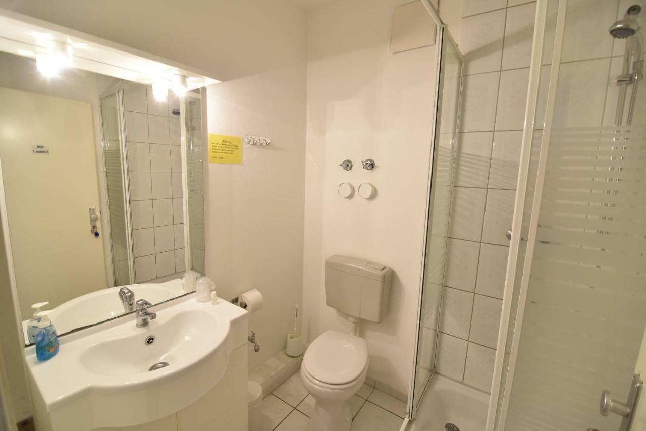 Double or Twin Room with Private External Bathroom