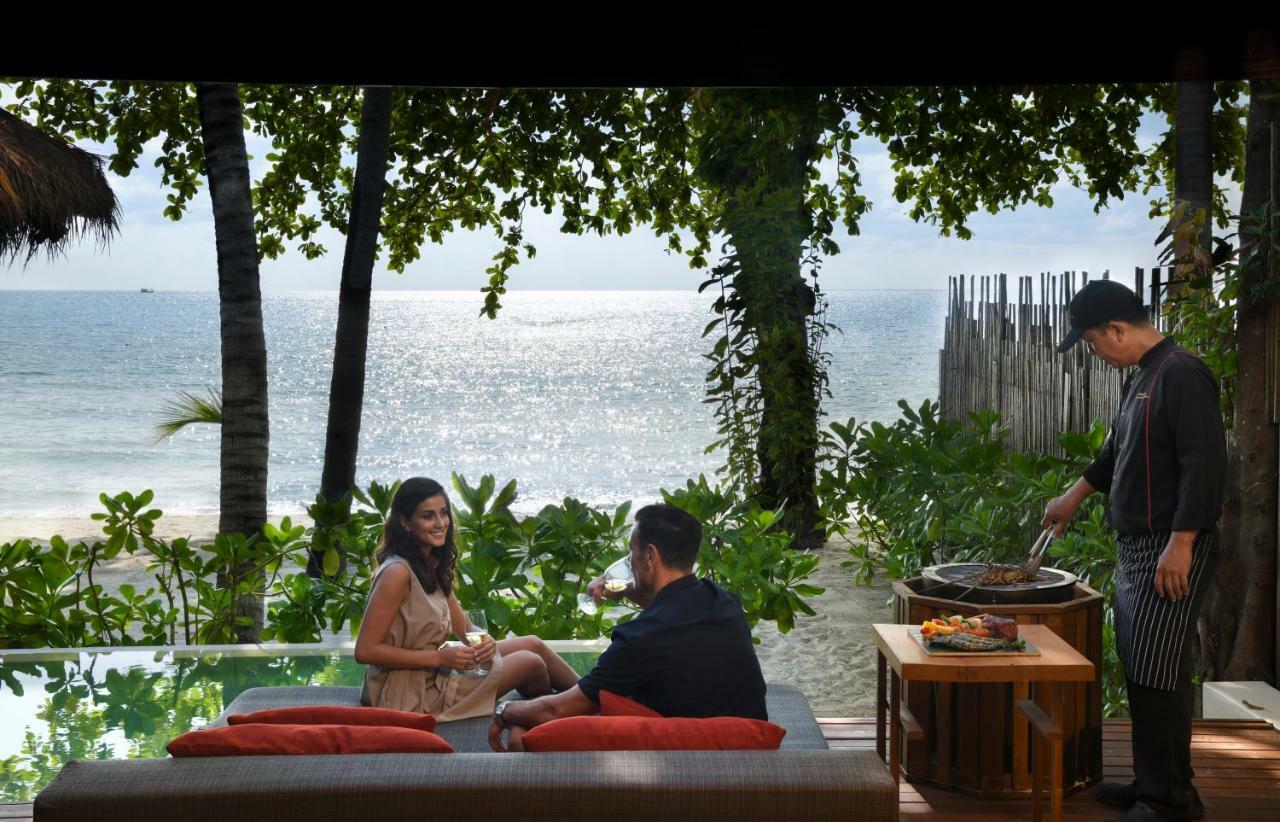 Ocean Pool Villa