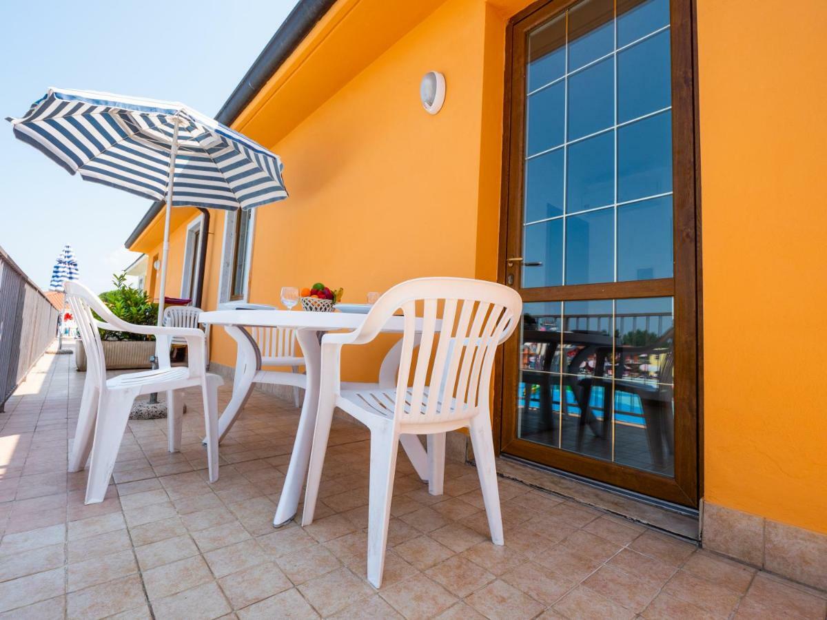 Standard Apartment with Balcony (First Floor)