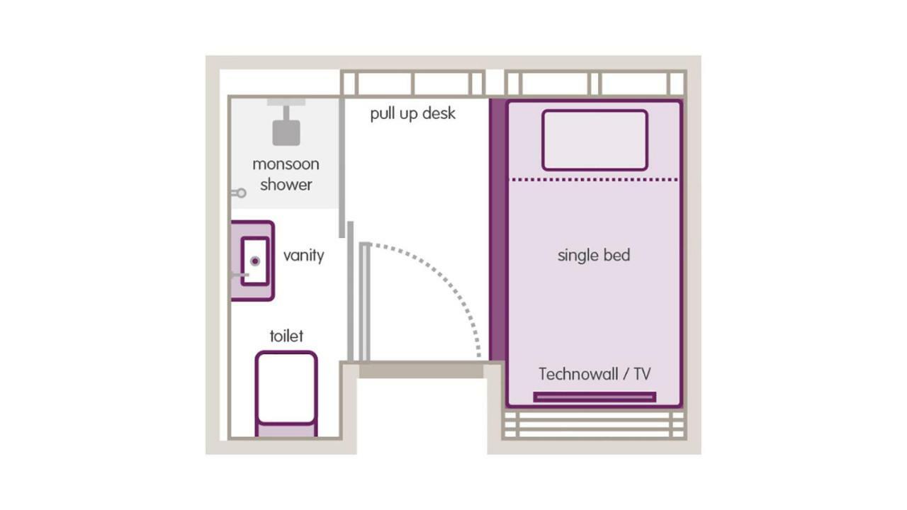 Standard Single Cabin