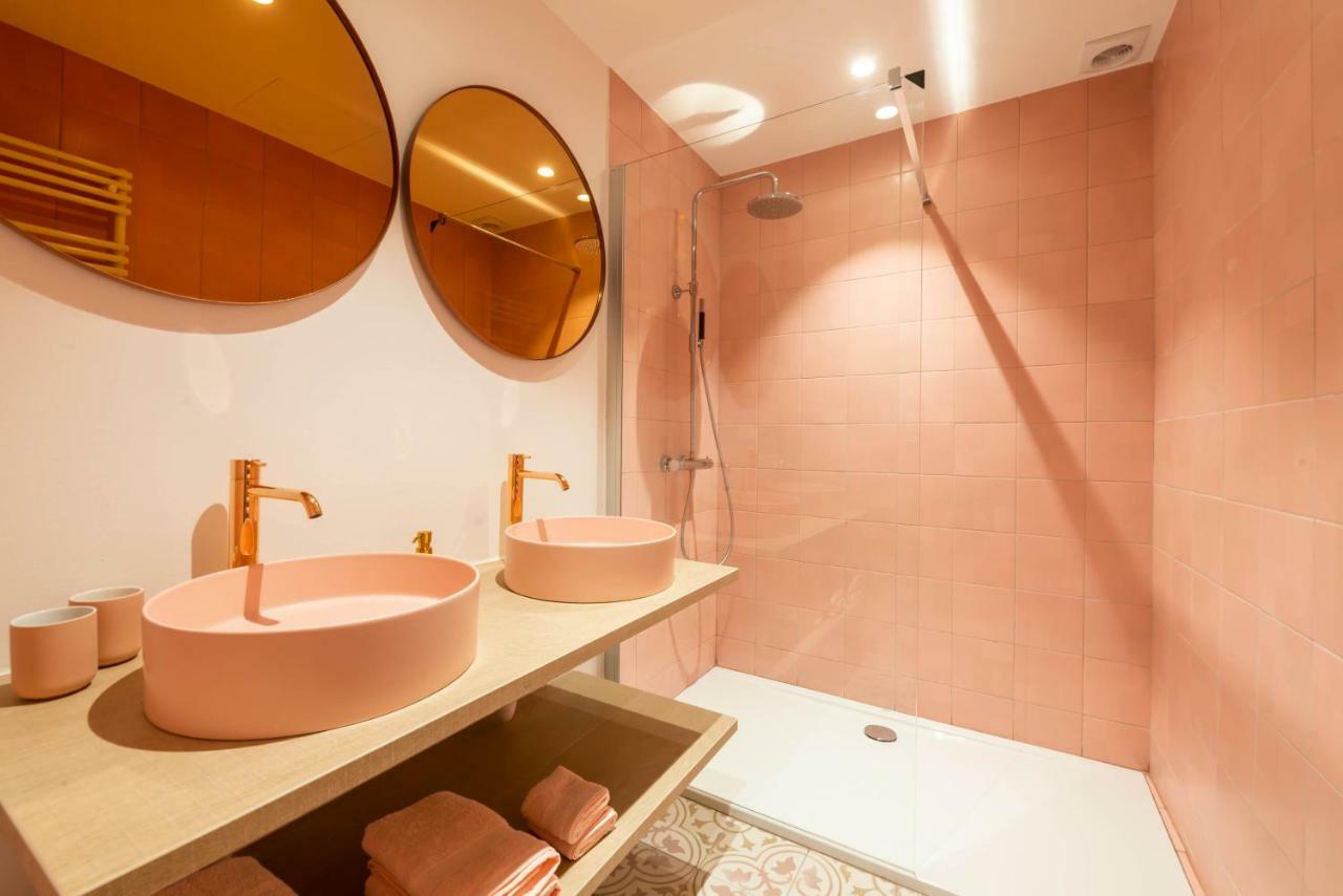 Pink Suite