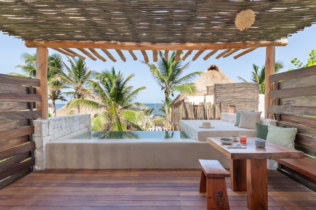First floor Ocean view Suite