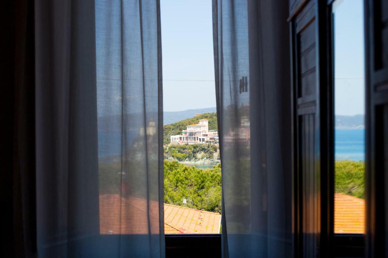 Double Room with Sea View