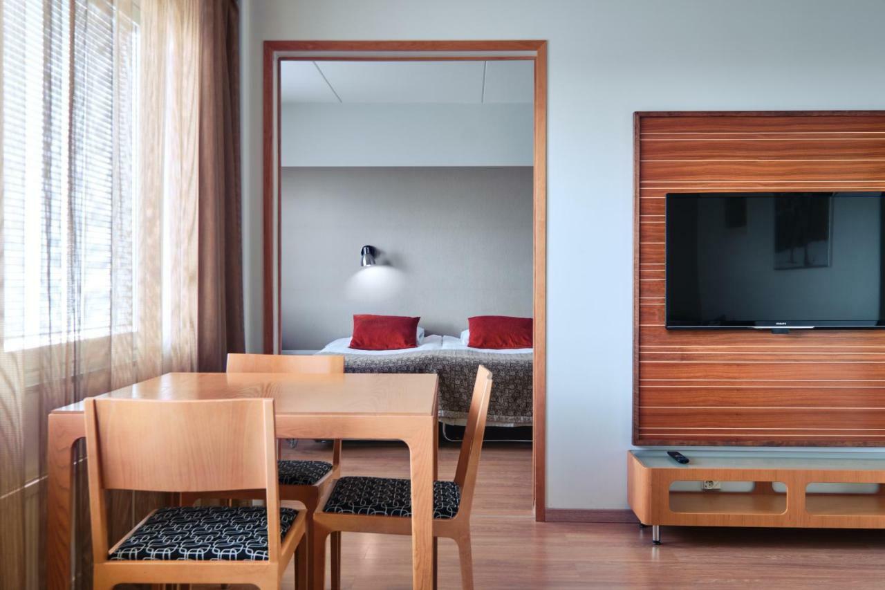 Junior Suite with Sauna