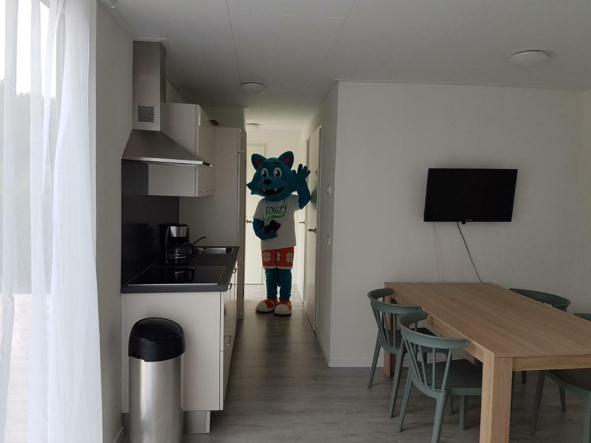 Chalet met 2 Slaapkamers