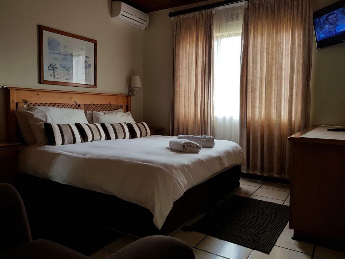 Three-Bedroom Chalet