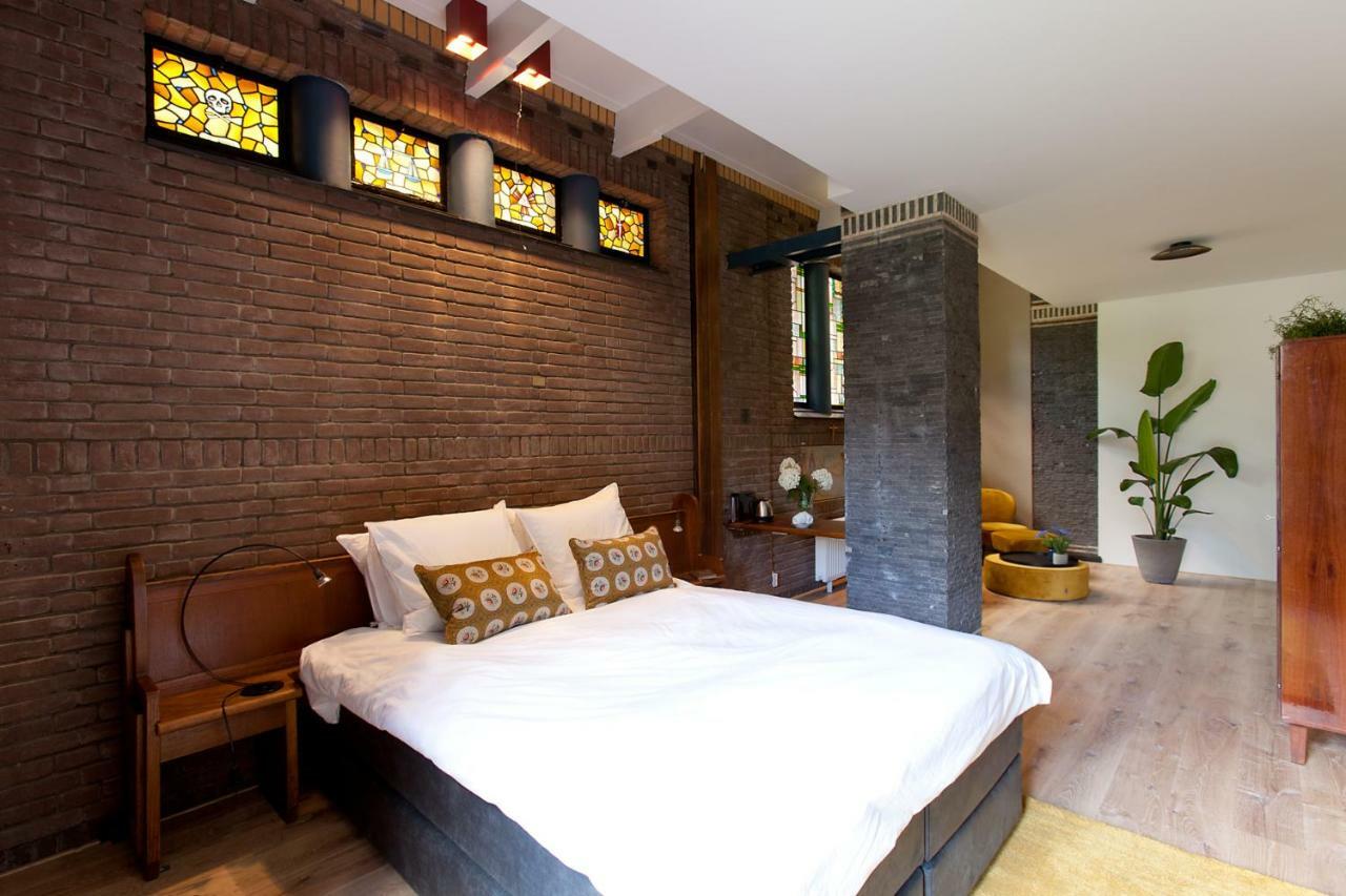 Kamer met Kingsize Bed