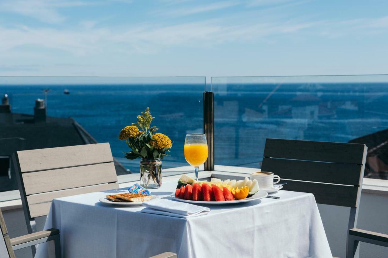 Deluxe Junior Suite with Terrace