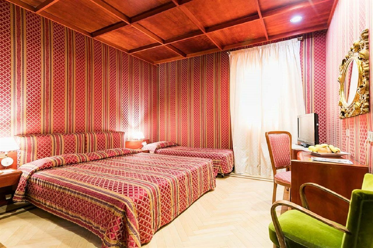 Habitación Triple