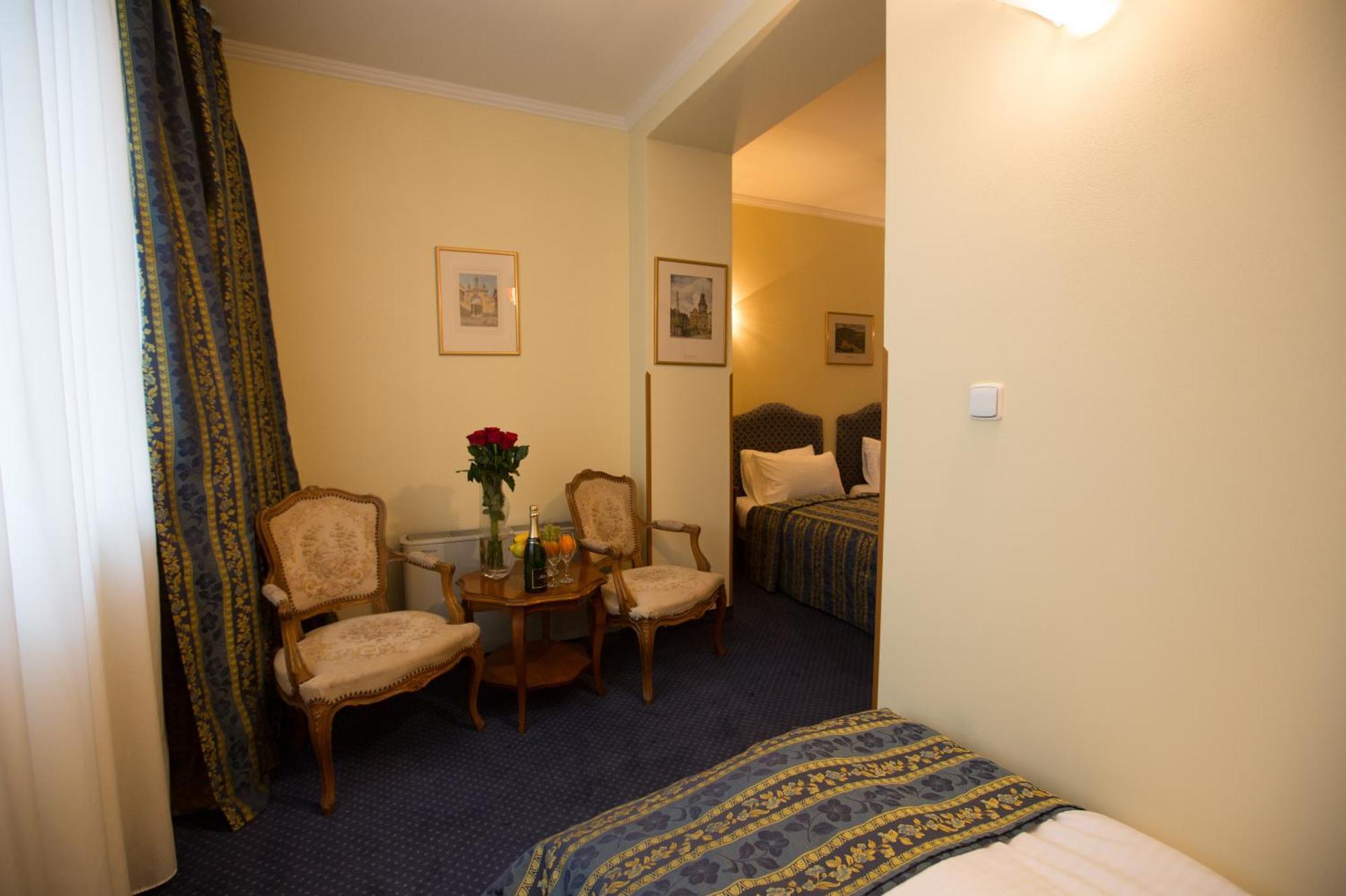 Chambre Triple