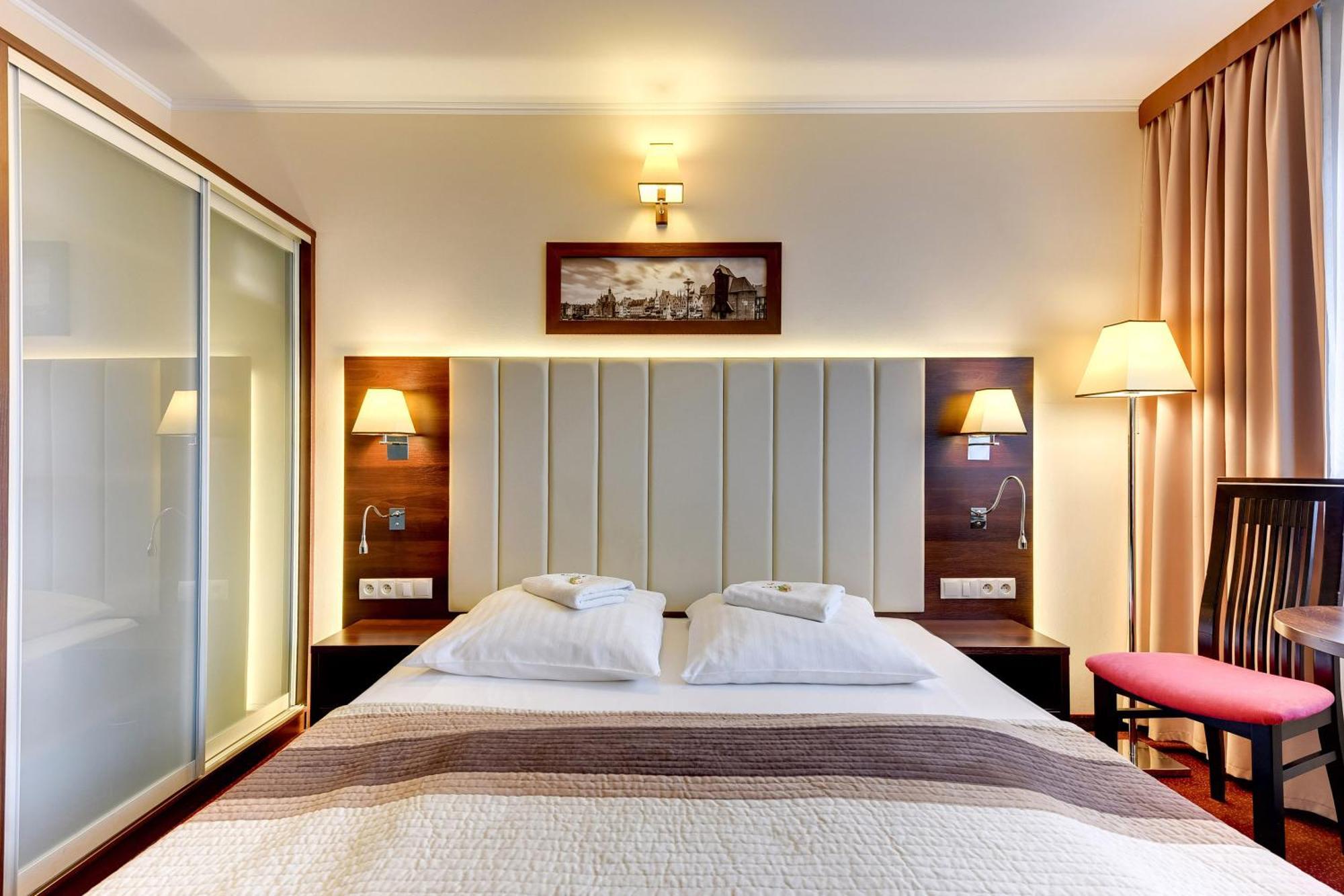 Deluxe Single Room