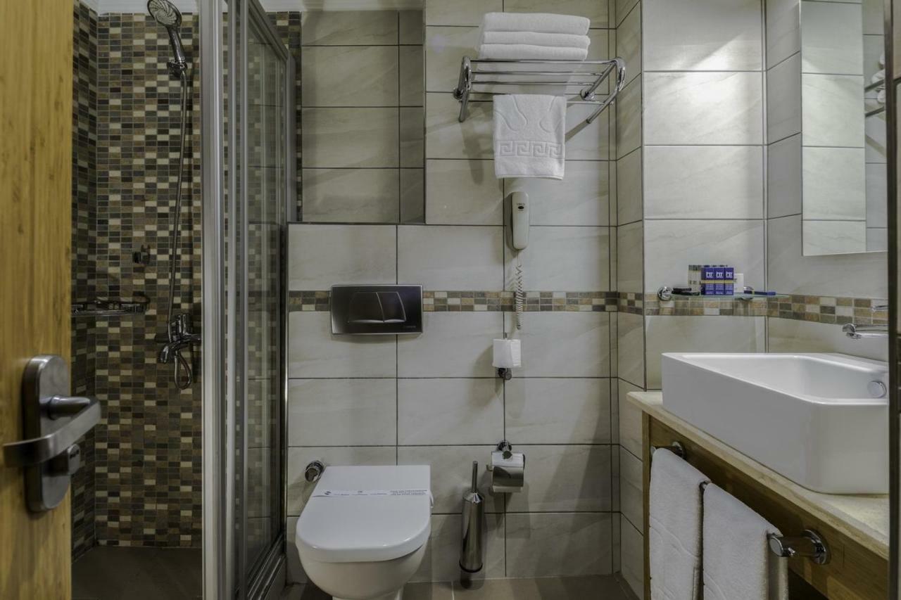 Superior Double Room Sea View