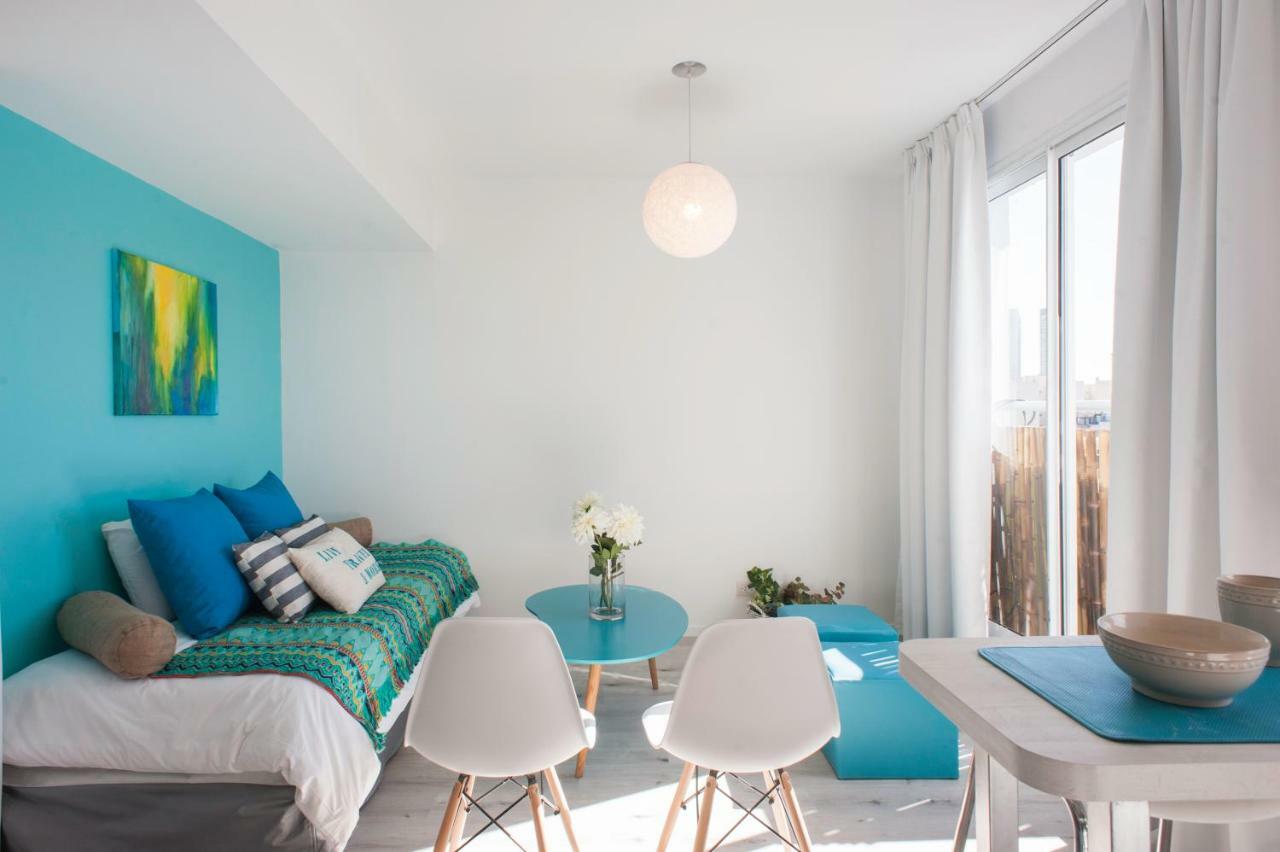 Quadruple Room Terrace