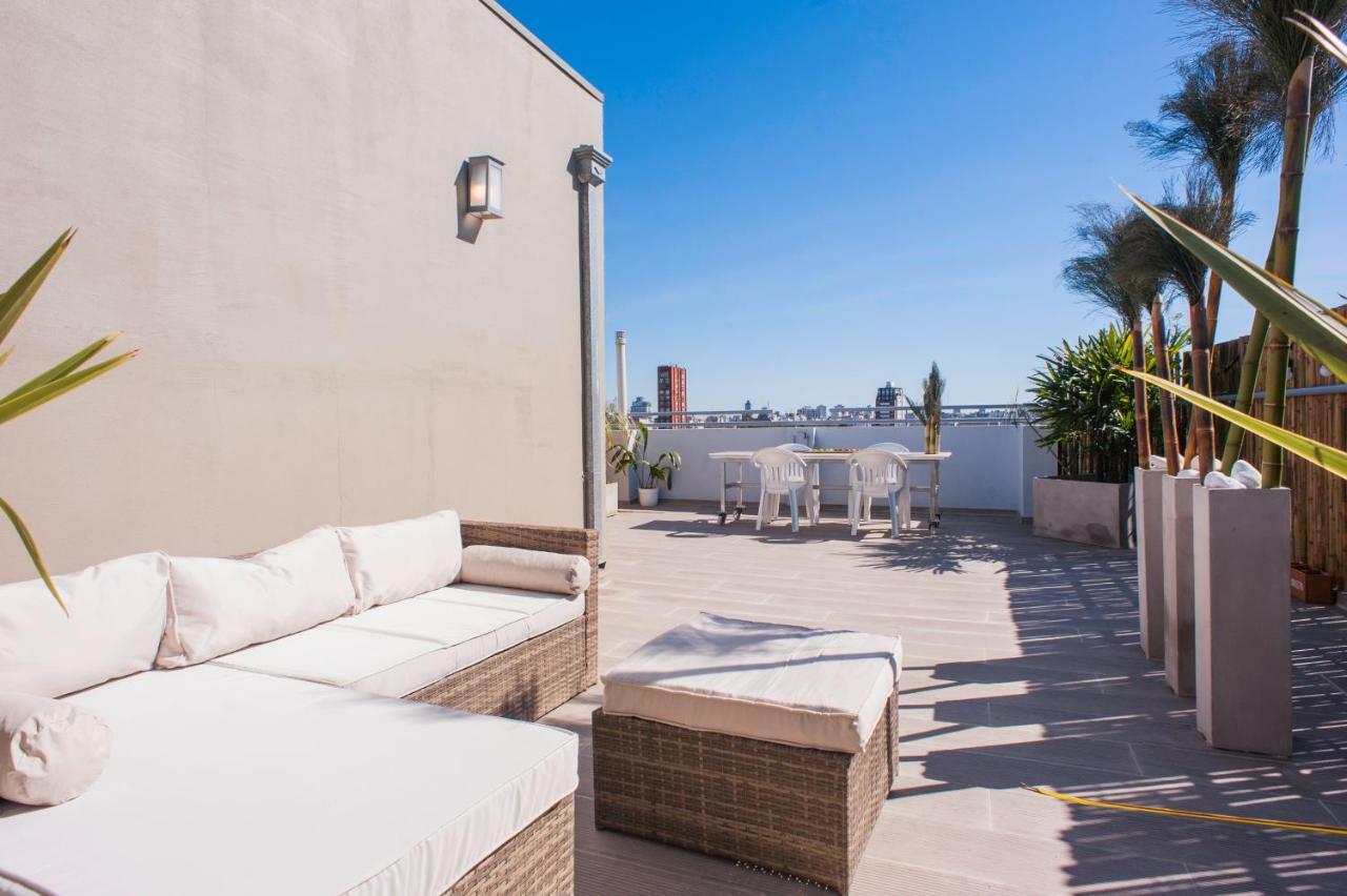 Quadruple Room Terrace