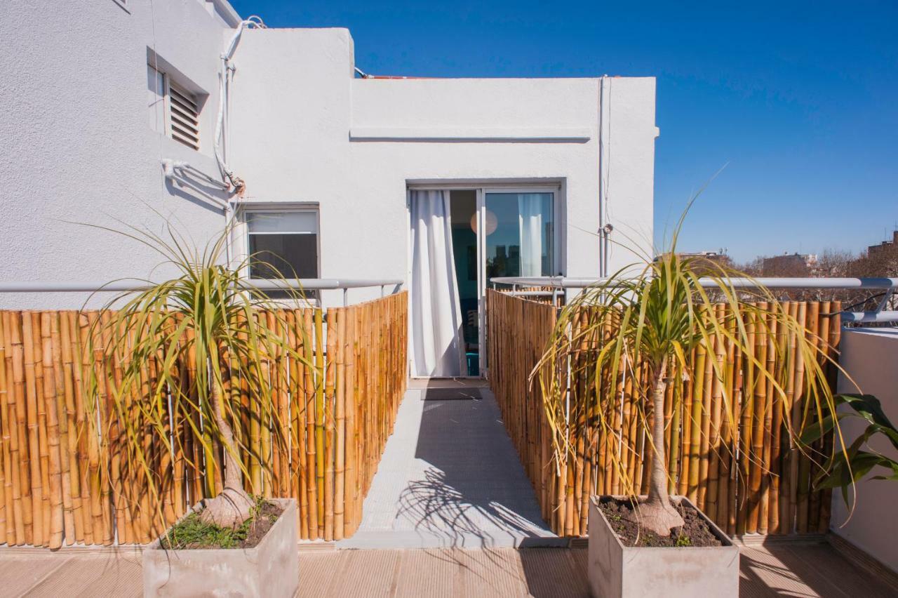 Quadruple Room Terrace