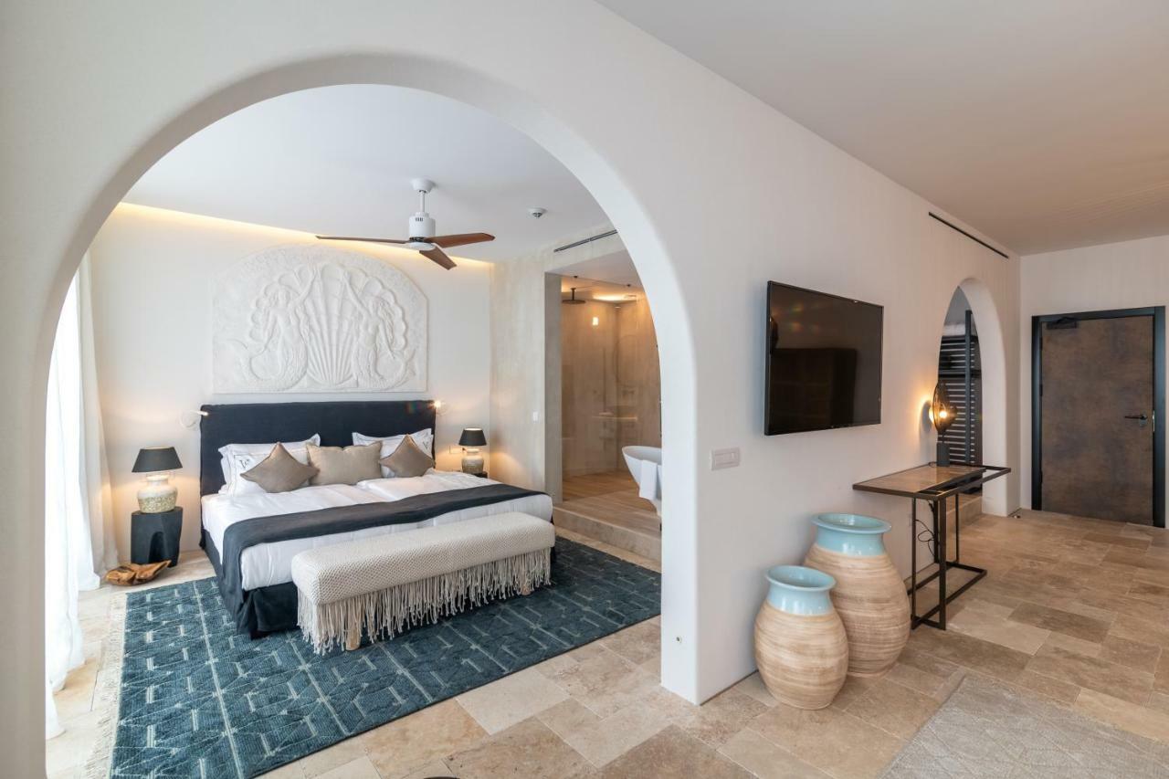 Superior Apartment mit Meerblick und kostenfreiem Zugang zum AquaHouse Thermal & Beach