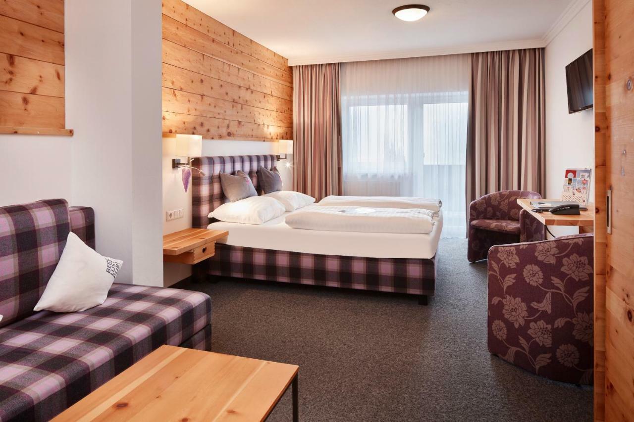 Comfort Vierbettzimmer