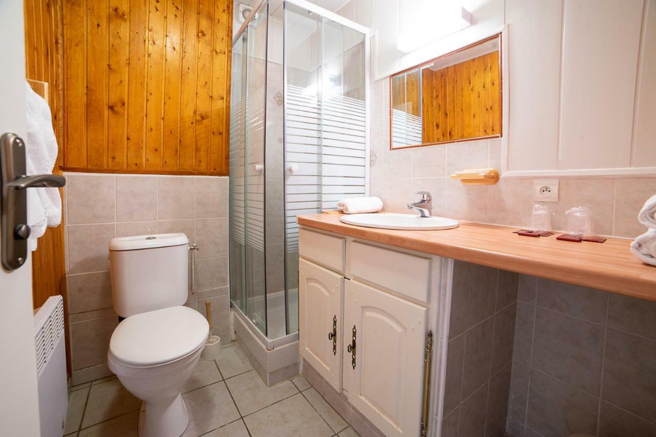 Chambre Lits Jumeaux Standard avec Vue sur Jardin