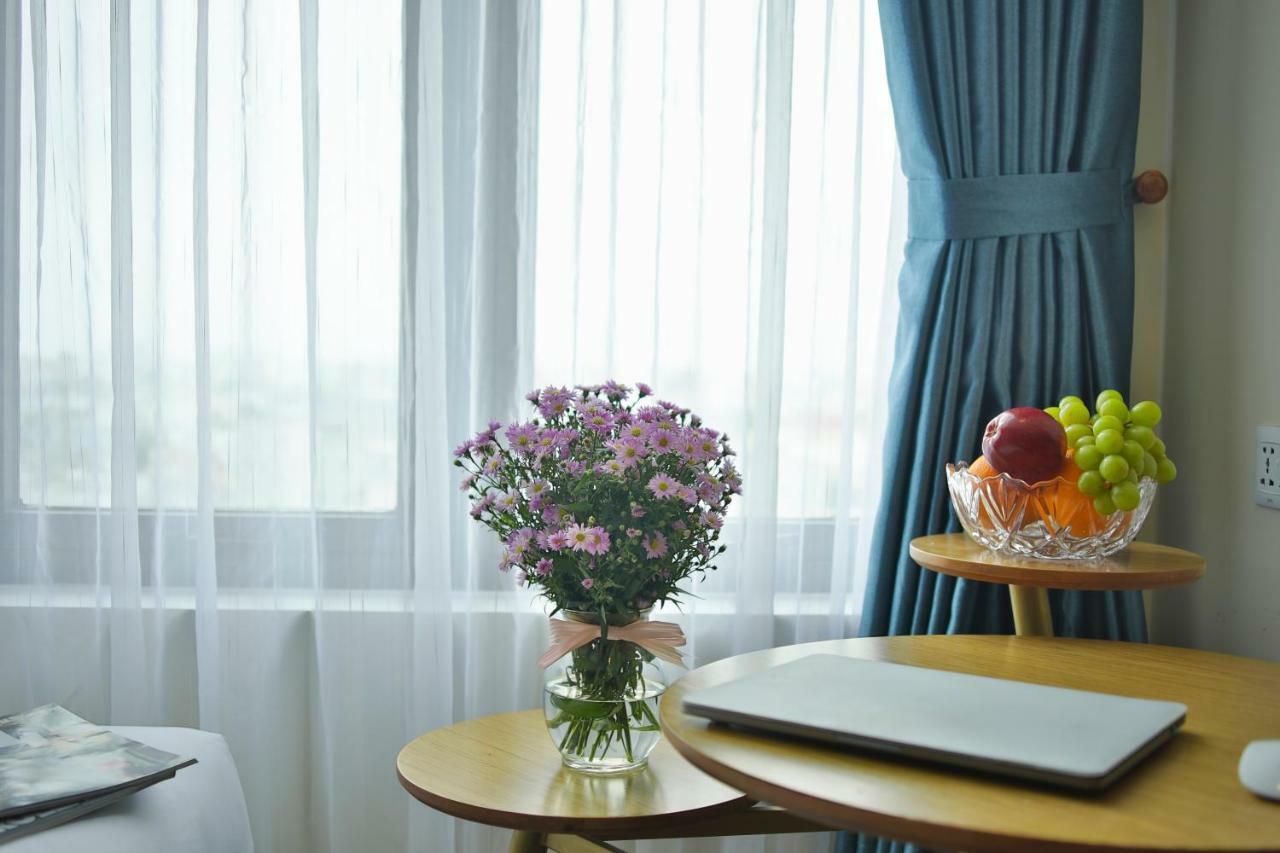 Superior Twin Room with City View