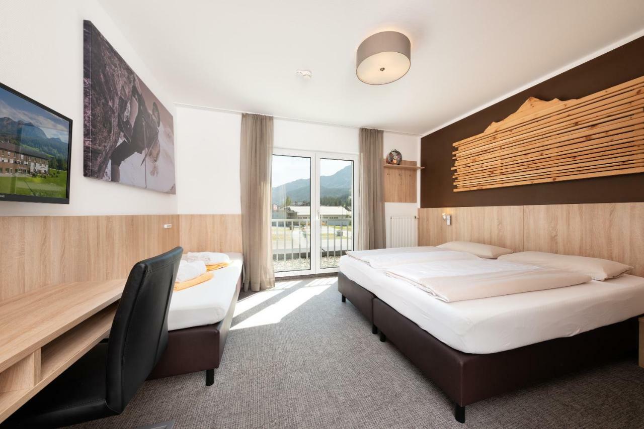 Tweepersoonskamer met 1 of 2 Bedden