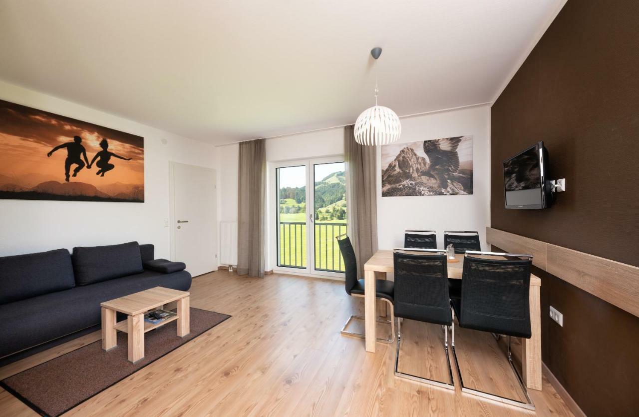 Appartement met Uitzicht op het Gebergte
