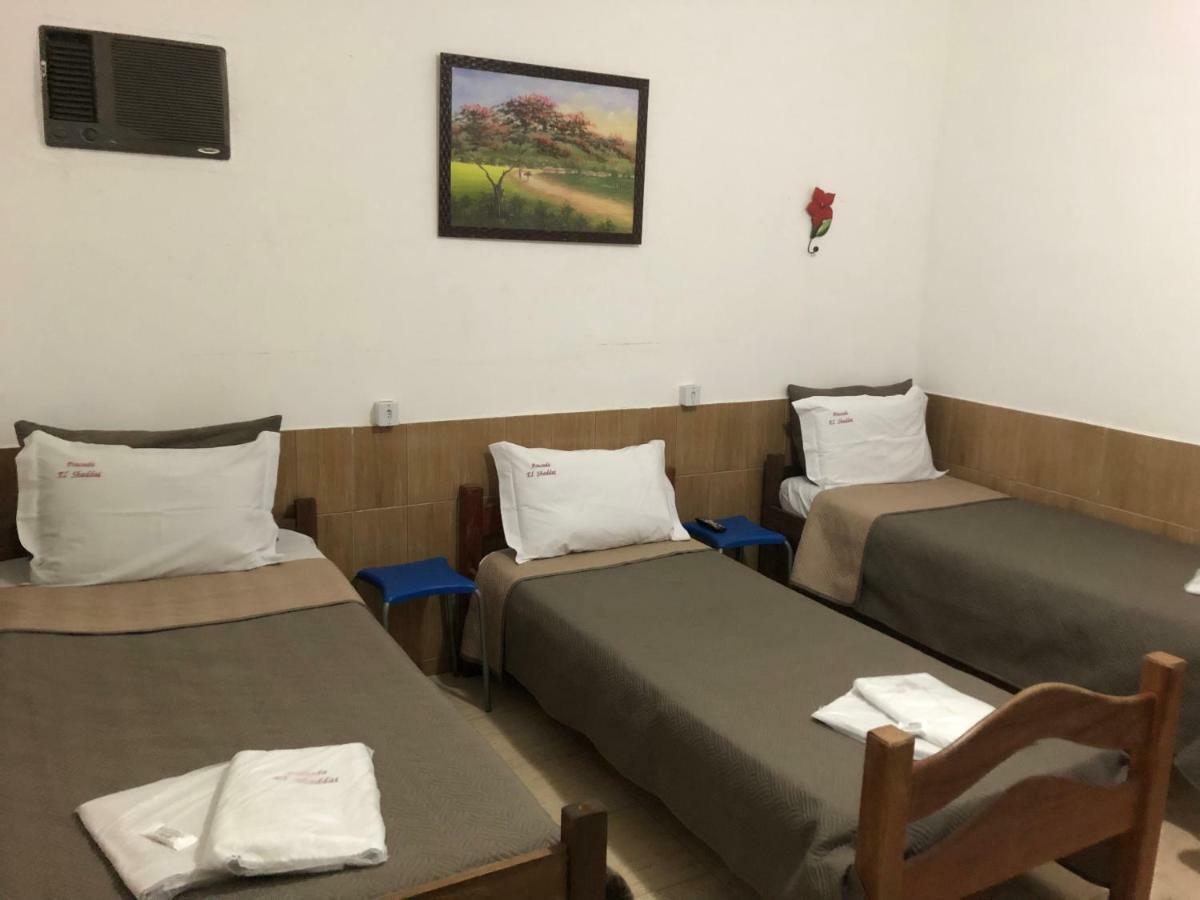 Economy Triple Room