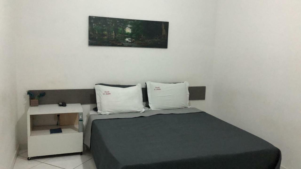 Economy Double or Twin Room