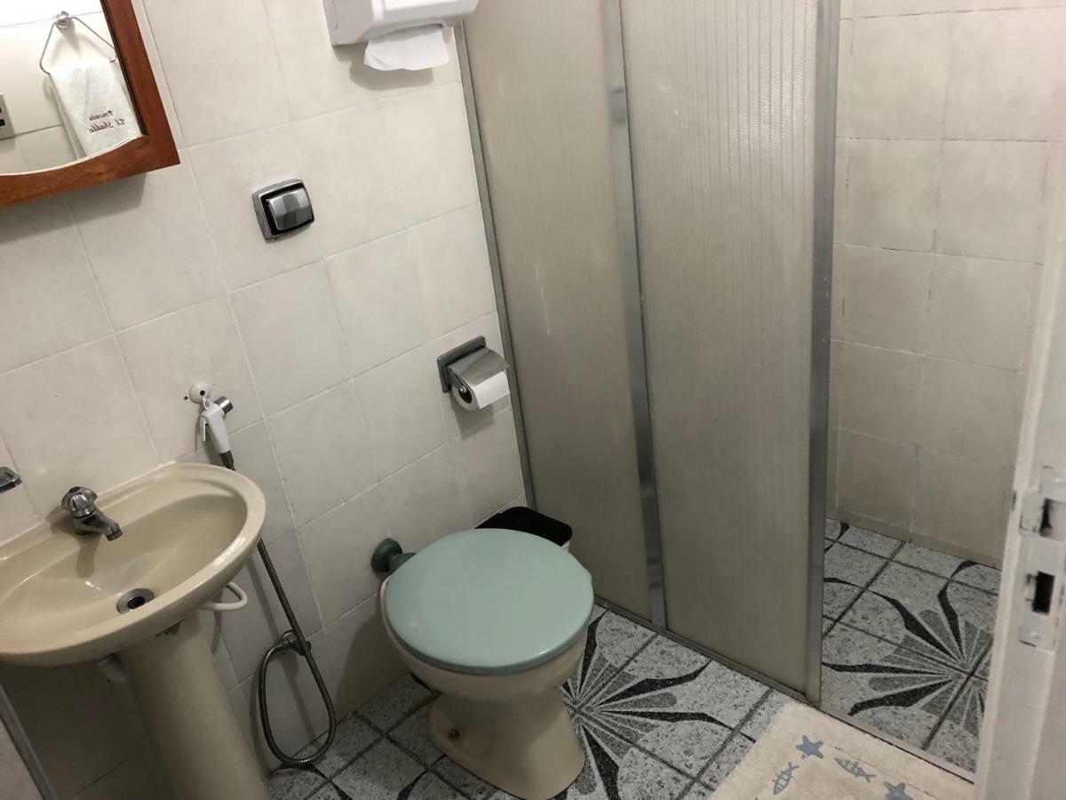 Twin Room with Shared Toilet
