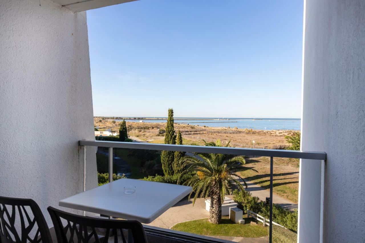Double Room with Side Sea View