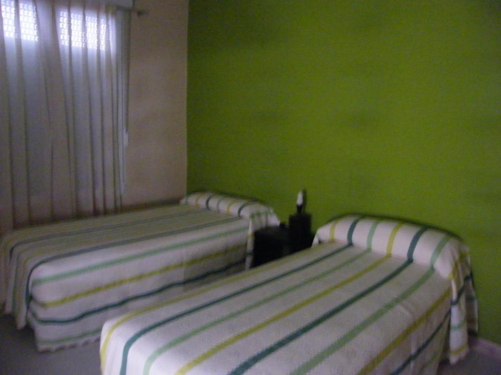 Doppel-/Zweibettzimmer mit Gemeinschaftsbad