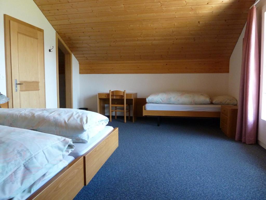 Quadruple Room Private Bathroom