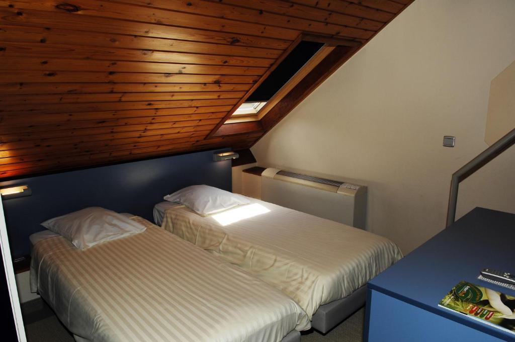 Chambre Quadruple Confort