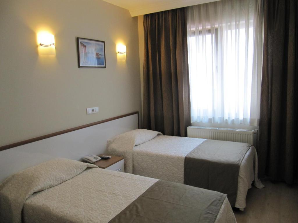 Standart Çift Kişilik veya İki Yataklı Oda