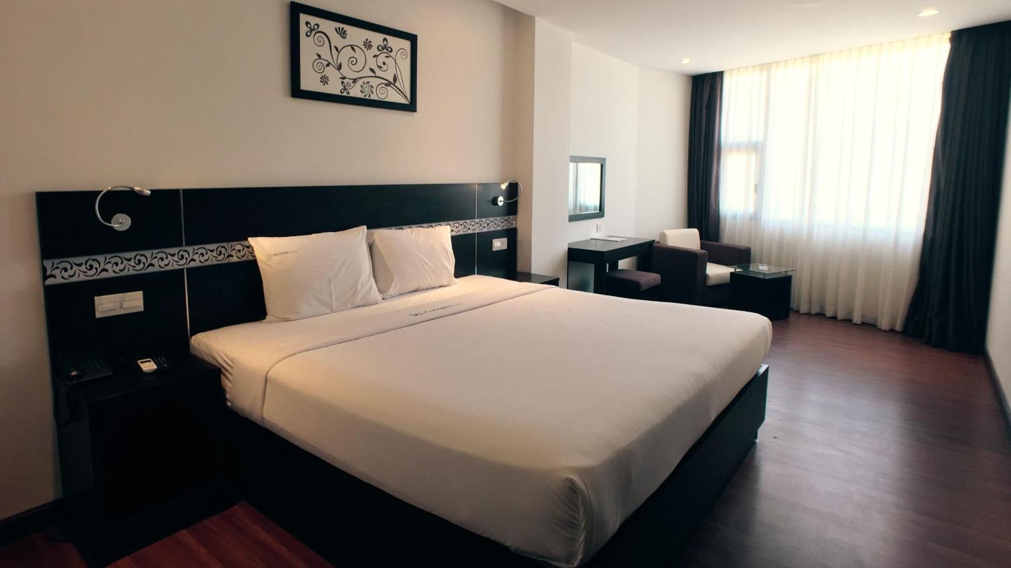 Deluxe Double Room  - Offer 15% Discount Beverage