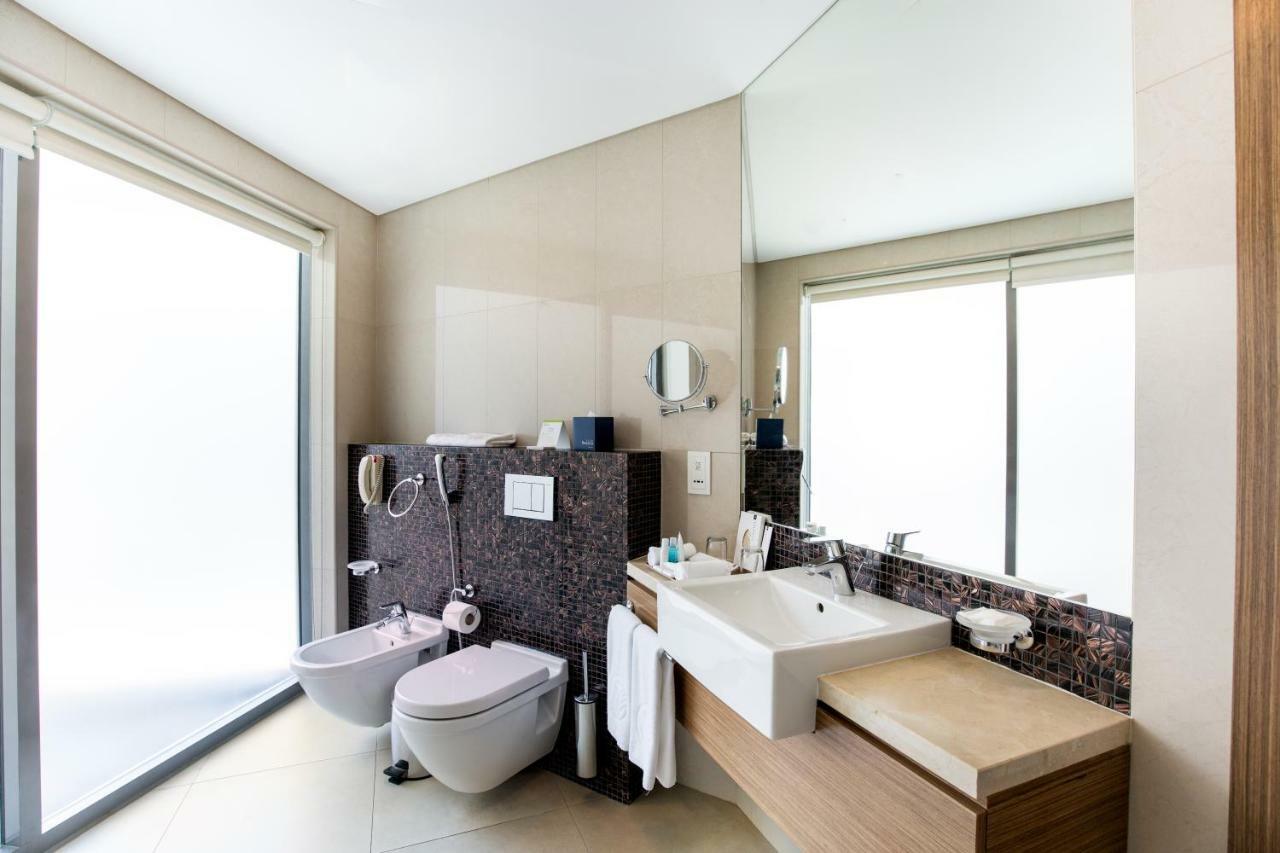 City View Two Bedroom Apartment with Balcony