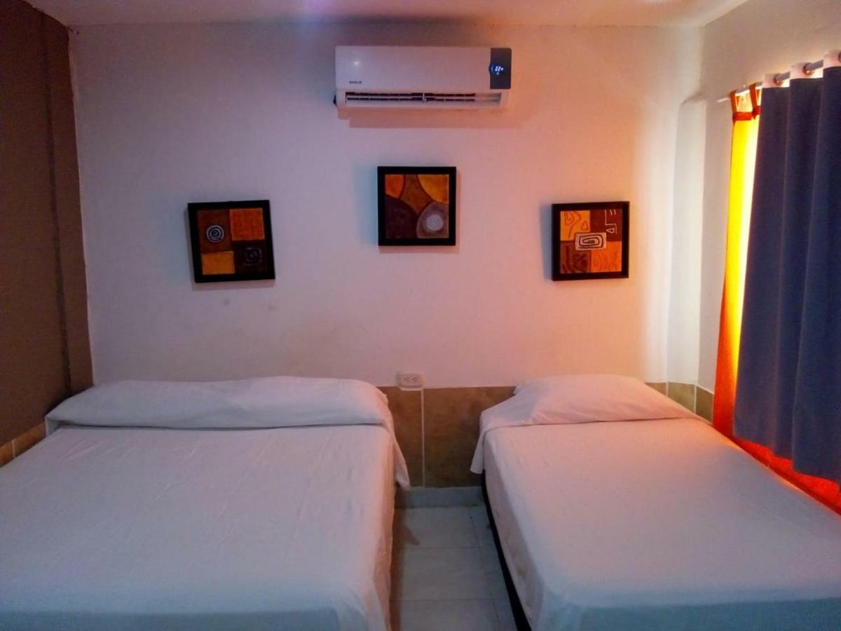 Budget Triple Room