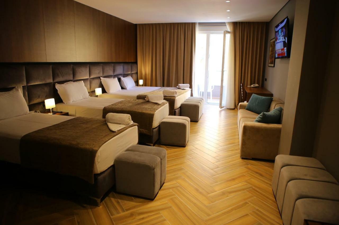 Suite with Sea View