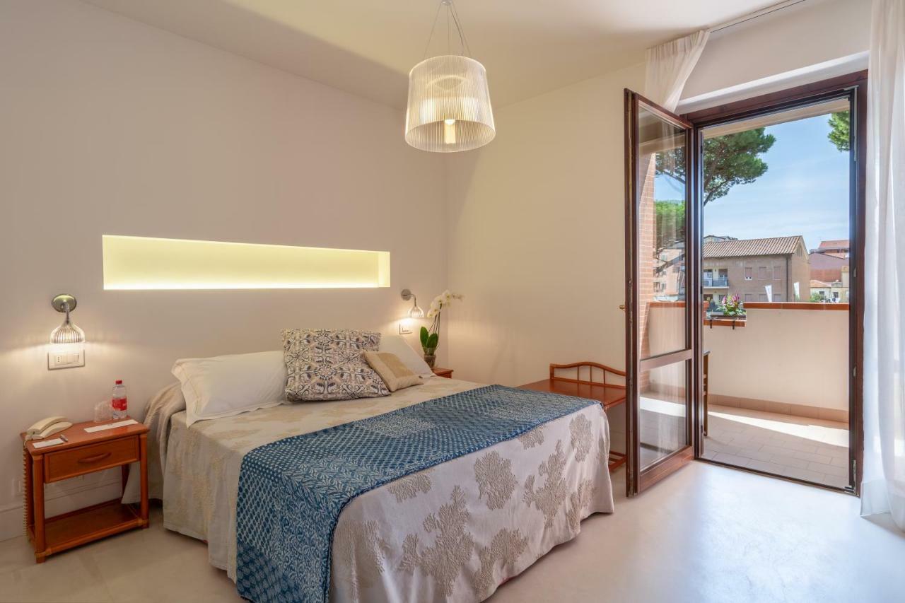 Standard Double or Twin Room with Garden View