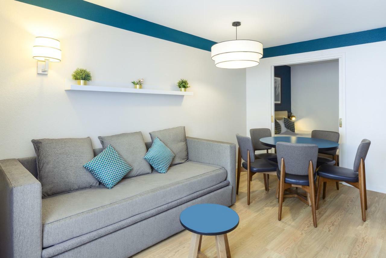 One-Bedroom Apartment (4-5 Adults)