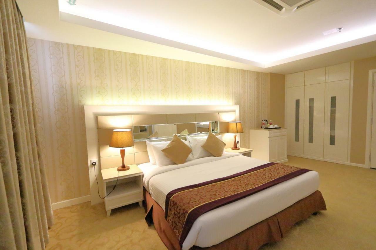 Presidential Suite