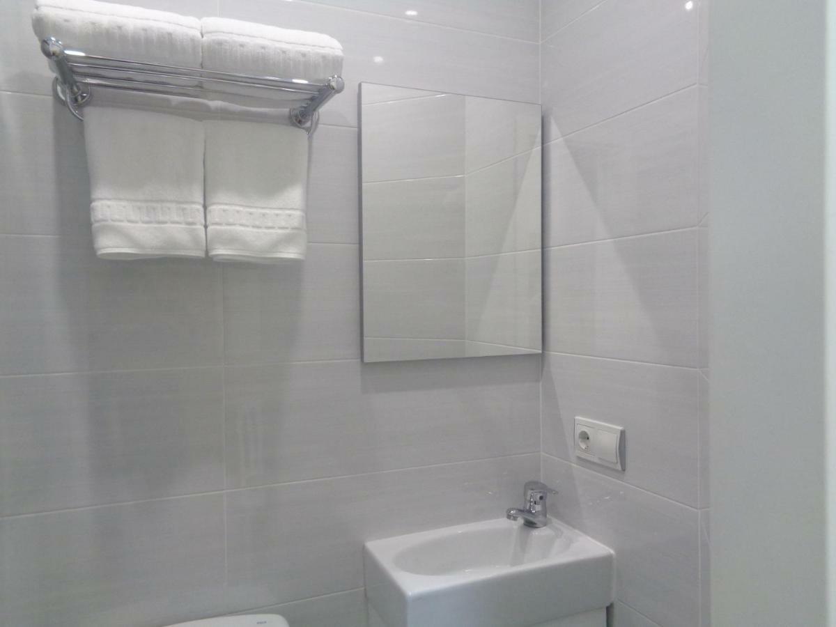 Small Interior Double Room