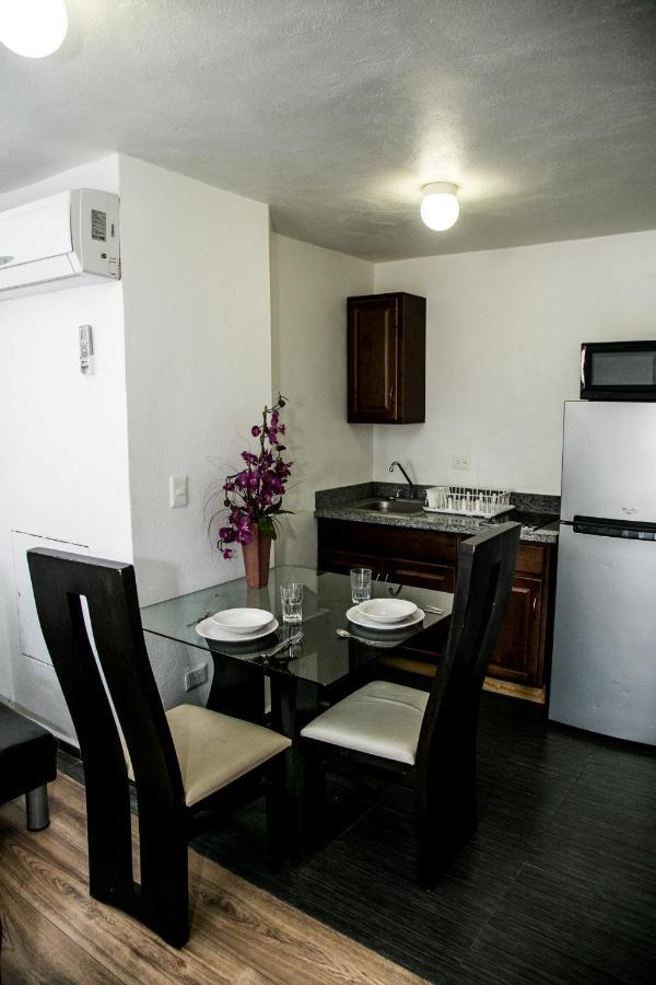 Suite con terraza