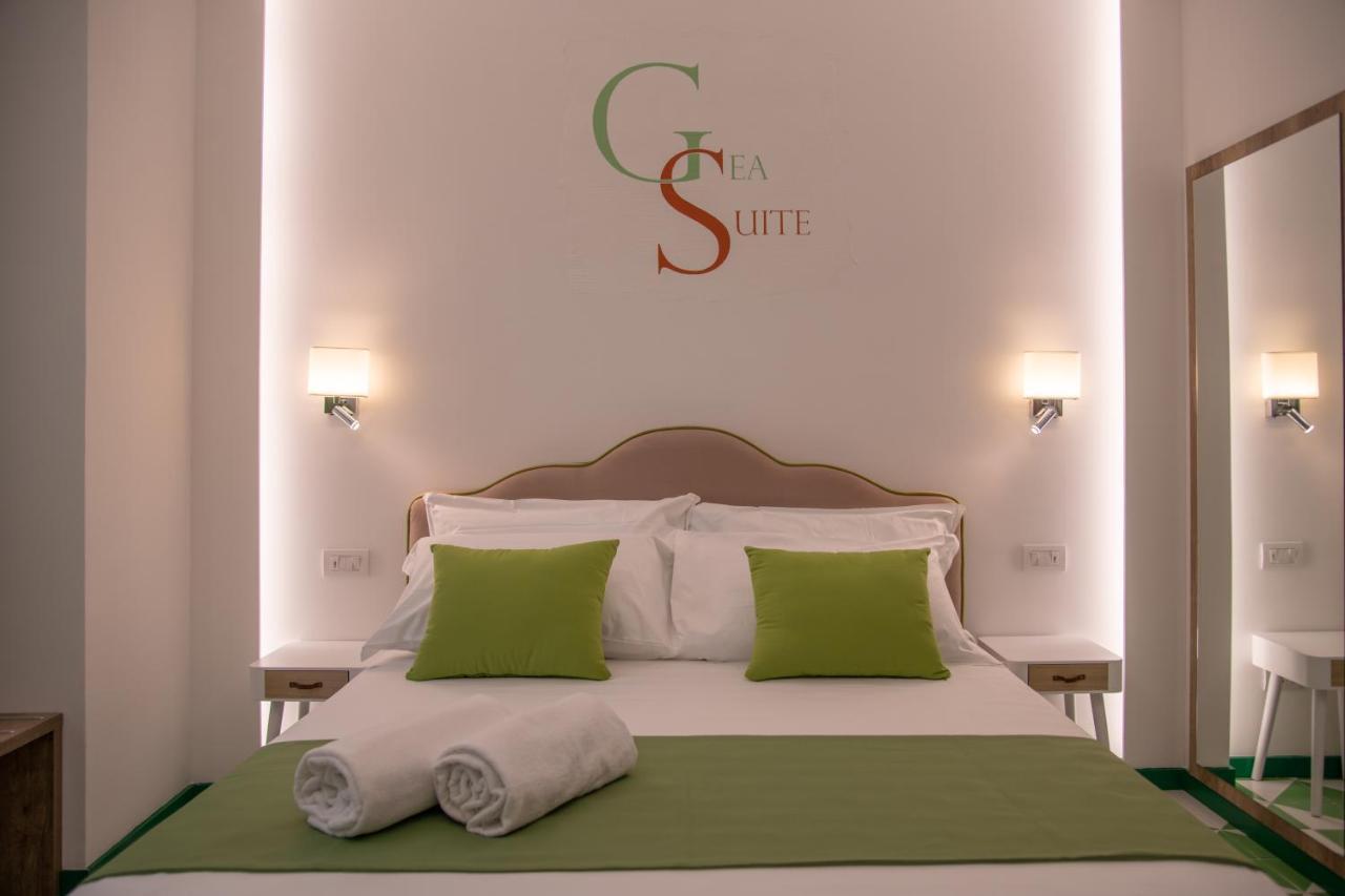Suite Junior con balcón