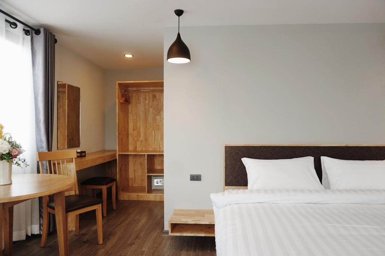 Habitación Deluxe