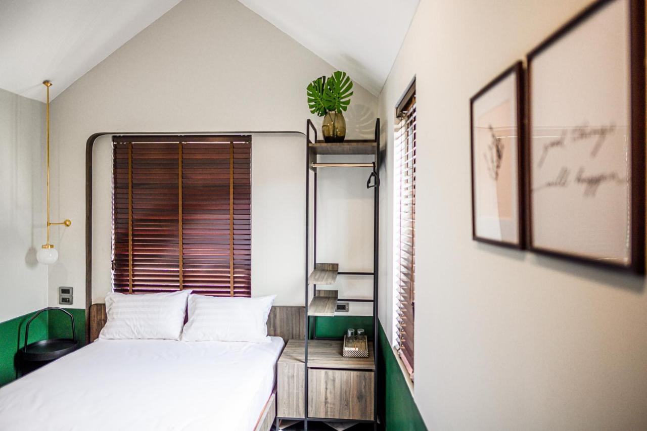 Habitación Doble Deluxe