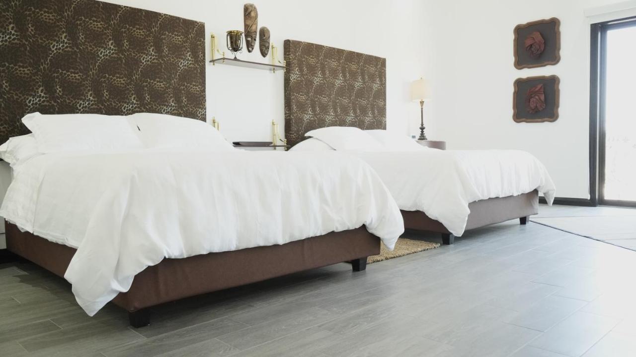 Quadruple Room with Balcony