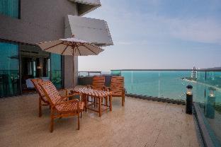 Duplex Terrace Suite with Club Benefits with Sea View