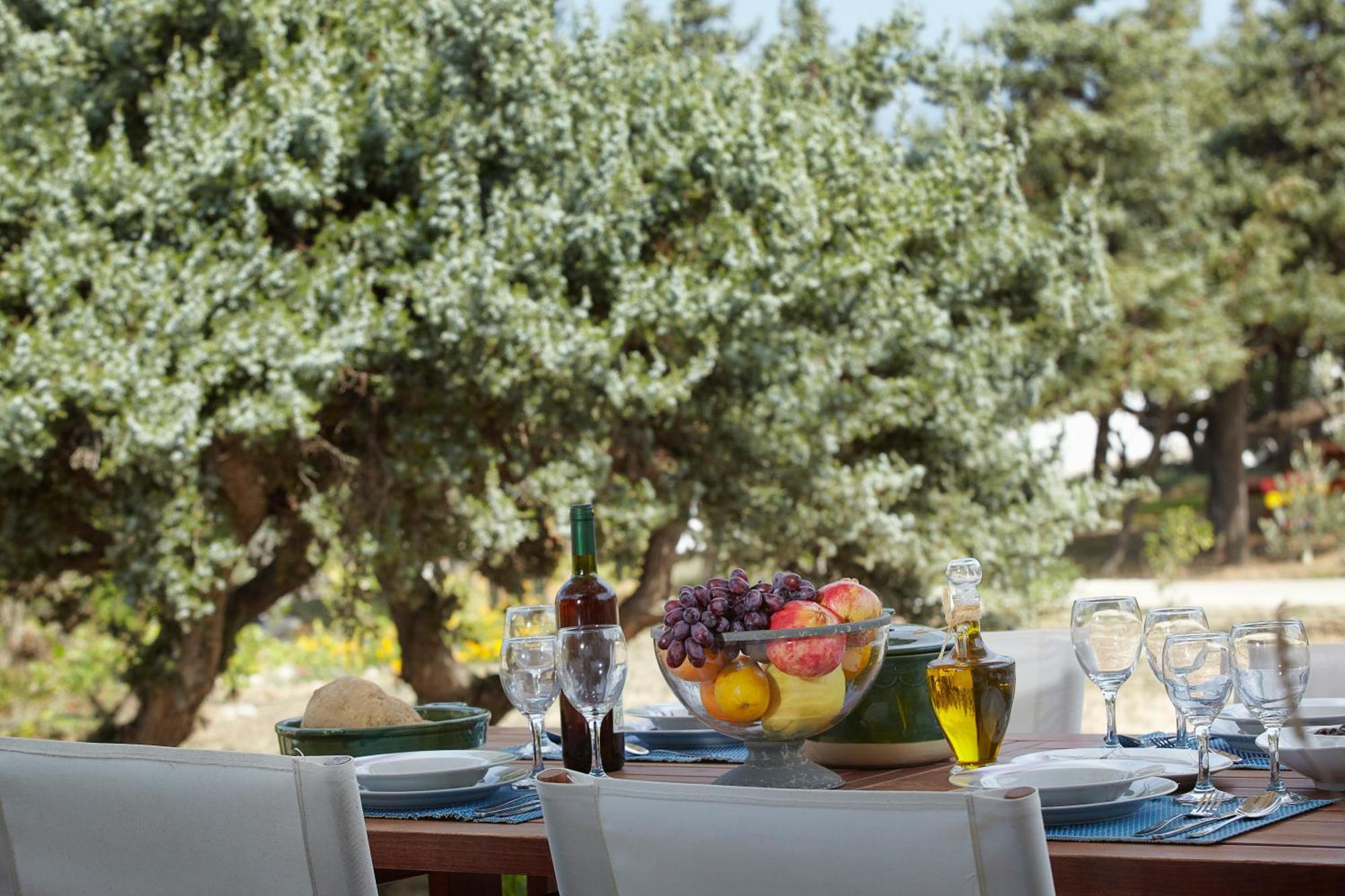 Villa Supérieure - Vue sur Mer